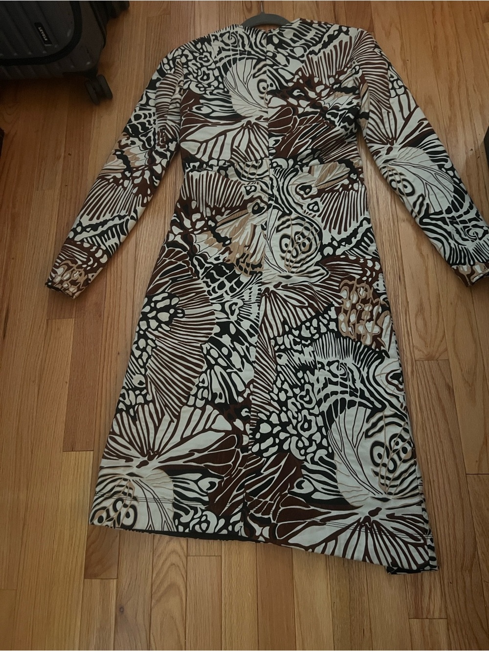 Midi dress by Danish Designer Malene Birger
